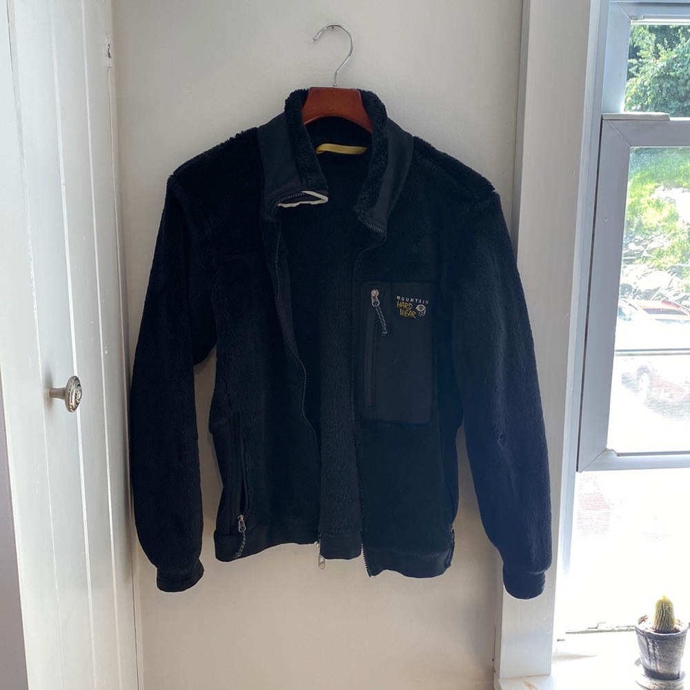 Mountains Hardwear Fleece Jacket Size M